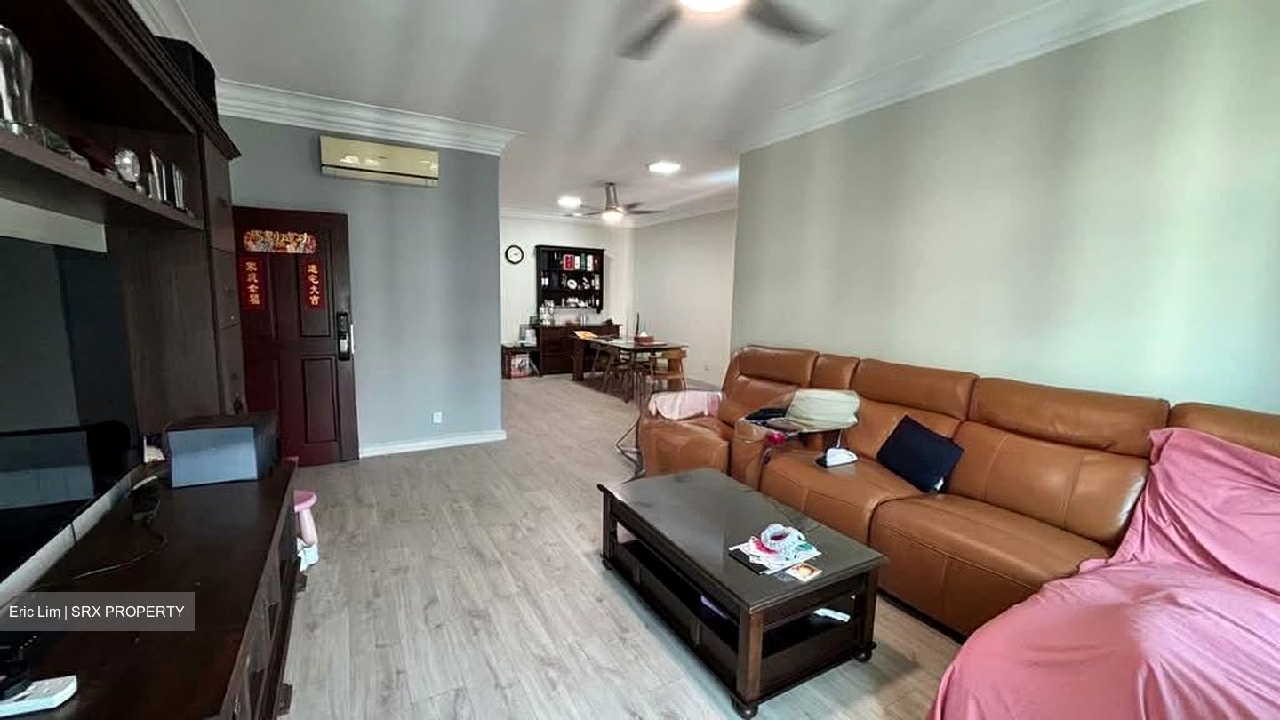 Hillview Park (D23), Condominium #570562061